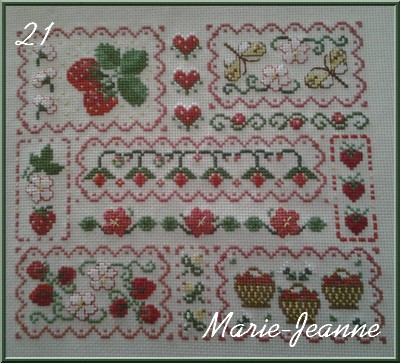n°21 Marie Jeanne